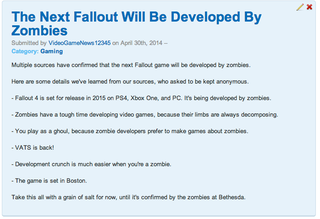 Illustration for article titled How A Dumb Gaming Rumor Spreads